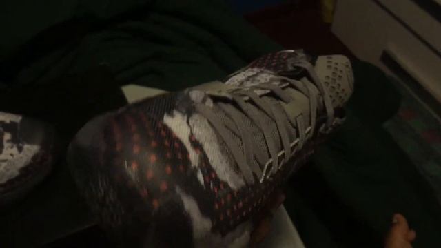 Kobe 10 "Pain" unboxing