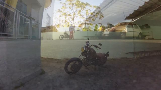 Intruder 250 Bobber