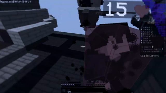 psychotyanka НН?  /СОФТЕР/ KIT PVP  DEXLAND | MINEBLAZE (edit)