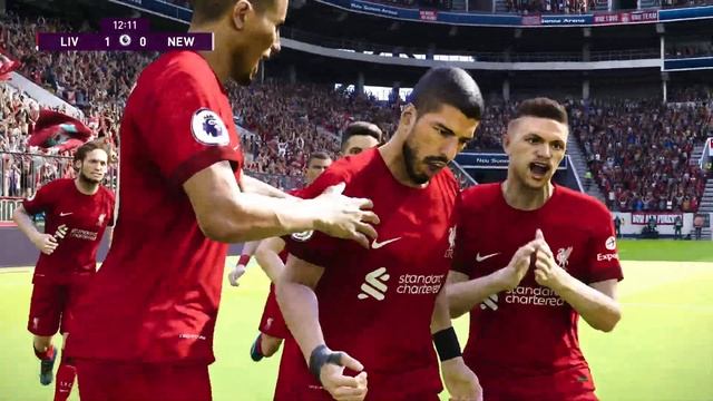 Pes2021 manual legend, SUÁREZ, second volley in 3 games, habit ?