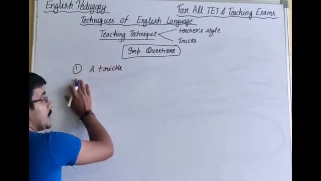 CTET-2020 SPECIAL|English Pedagogy|Techniques of English Language|By Pritam Academic Sir