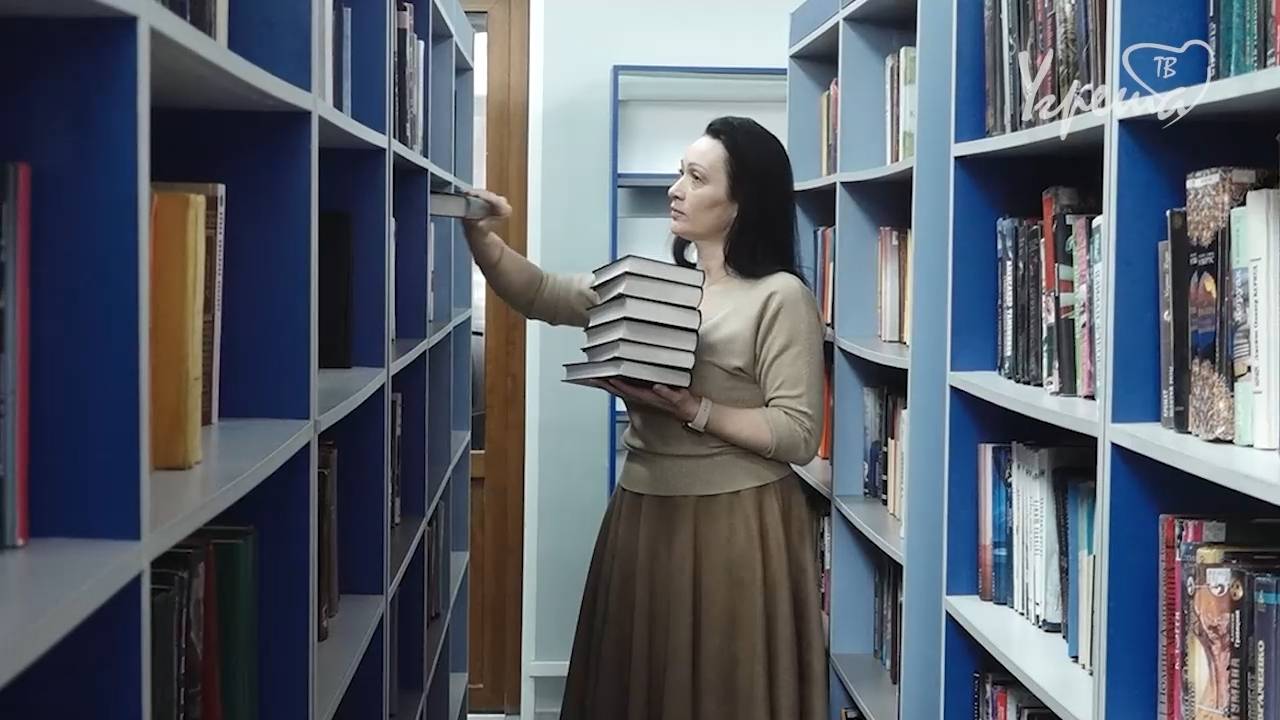 В Дзержинской библиотеке завершился ремонт