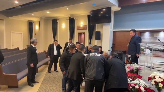 Honrando la vida de Celia Cruz: Entrada