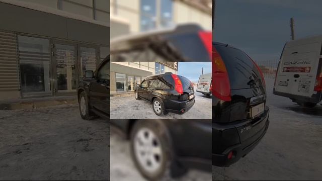 Nissan X-Trail '2008