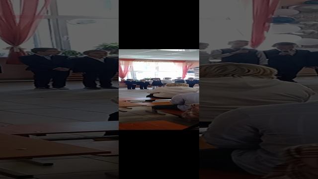 начало года в школе Карима