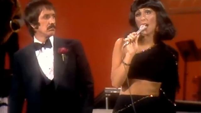 Sonny & Cher - A Cowboys Work Is Never Done