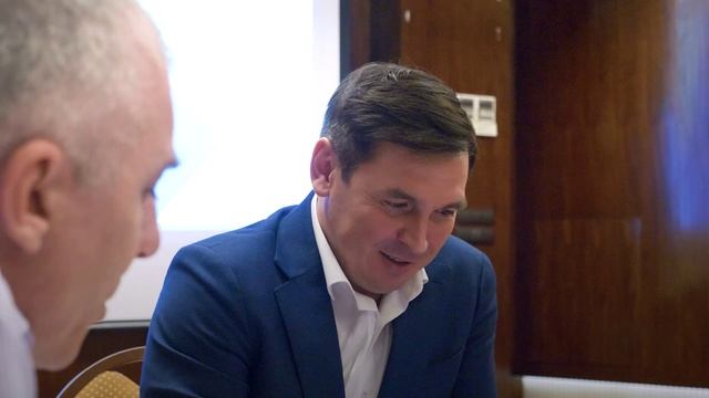 Деловая-миссия предпринимателей Рязанской области