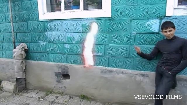 Танцующий рисунок(dancing figure)