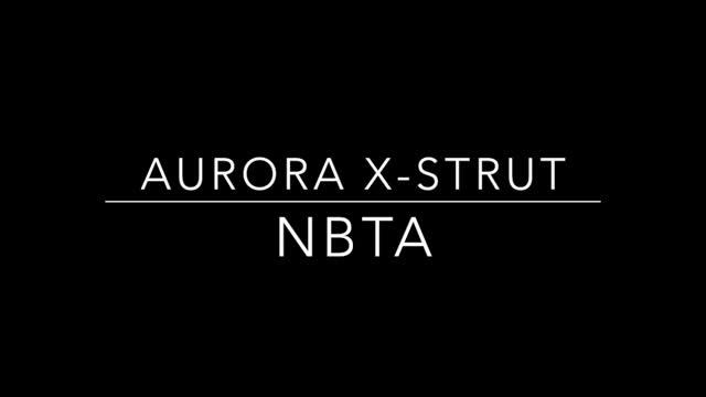 Aurora x-strut 2017