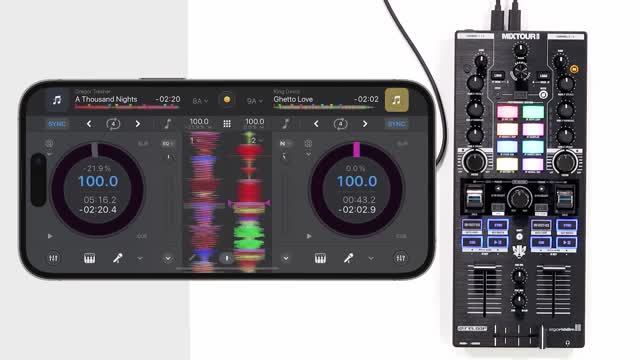 Reloop Mixtour Pro: Everything You Need to Know