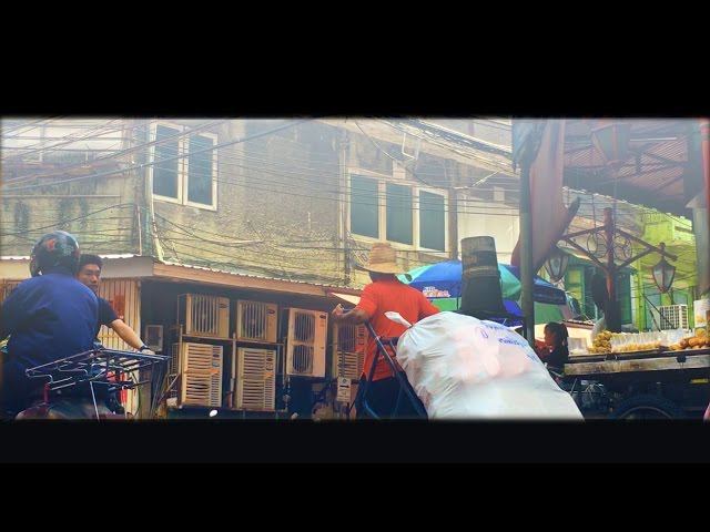 Thailand'2016 ·One Day in BANGKOK (Going to Koh Phangan Island)