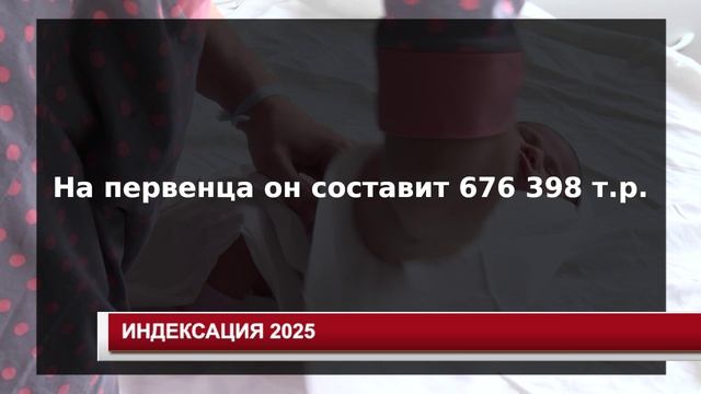 ИНДЕКСАЦИЯ 2025