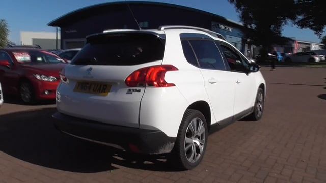 Peugeot 2008 Crossover Feline ehdi 92 U14188