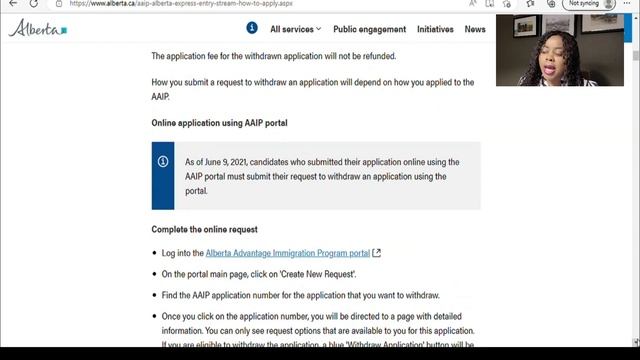 Step by Step On How to Apply for AAIP - No Job Offer, No Age Limit - CANADA PR for the Whole Family