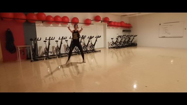 ZUMBA® CHOREO | HERE TO STAY by ZOMBOY ft. Lady Chann