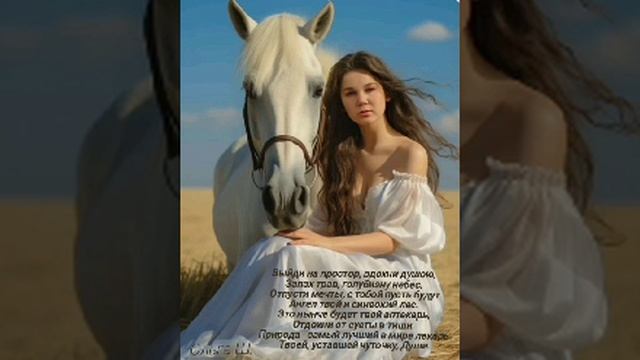 "Выйди на простор ... " ("Яблоко", из к/ф "Табор уходит в небо! ...")