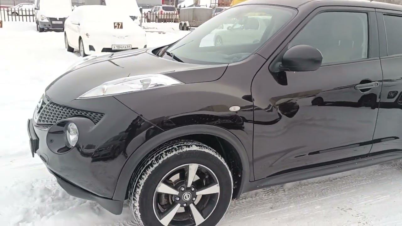 Nissan Juke (куплен в 2014) Классный автомобиль!!!