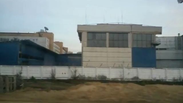 Автобус #451, Москва - Пушкино