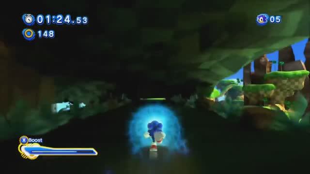 Sonic Generations
