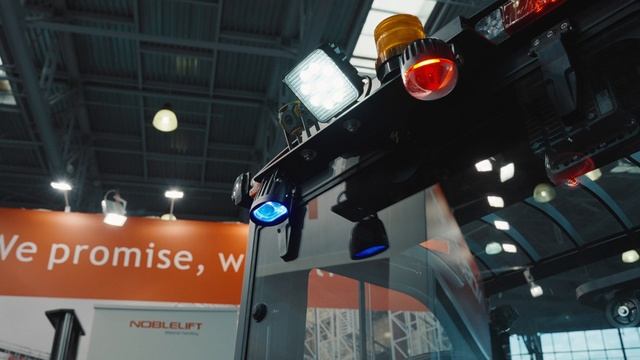 CeMAT 2023  NOBLELIFT Rus