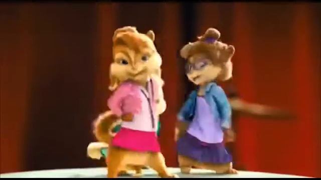 Lollipop Lagelu | Chipmunks Version | Funniest Chipmunk Video |