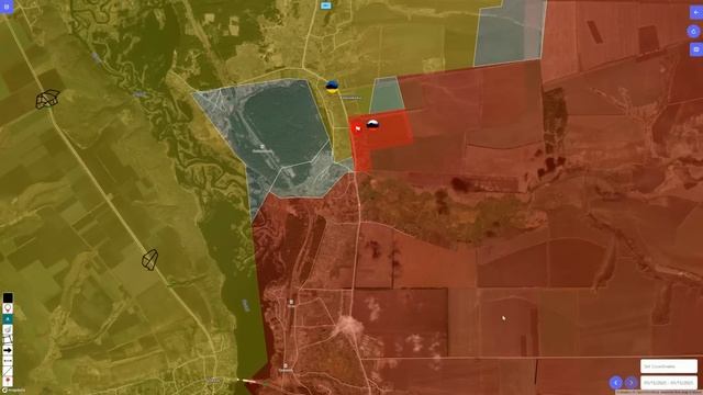 Массированный Ракетный Удар  Военное Положение  Торецк: Последний Бастион Военные Сводки 15.01.2025