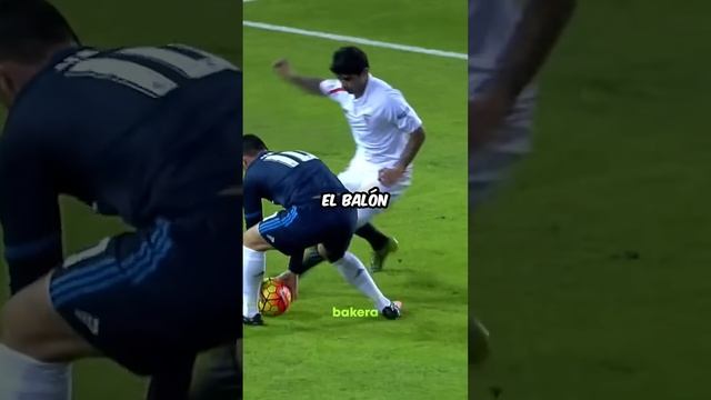 ¡Jugador y balón explotan! 👀