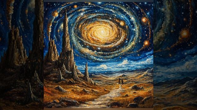 Вениаминович - Иду к краю Вселенной