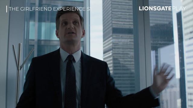 Christine And David's Uncanny Relationship | The Girlfriend Experience S1 | @lionsgateplay