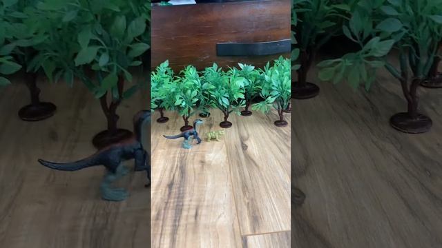 Blind Box Battles 2 Therizenosaurus vs Lystrosaurus#dinosaurs#jurassicworlddominion