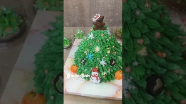 Идеи украшения Новогоднего торта#New Year's Cake Decoration Ideas