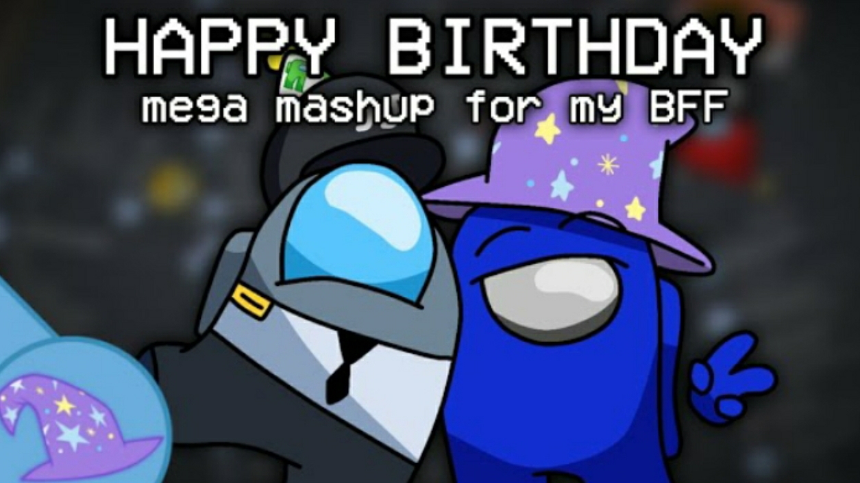 Mega Mashup for JJXd Craft [Birthday Present] (by FUGerman2007)