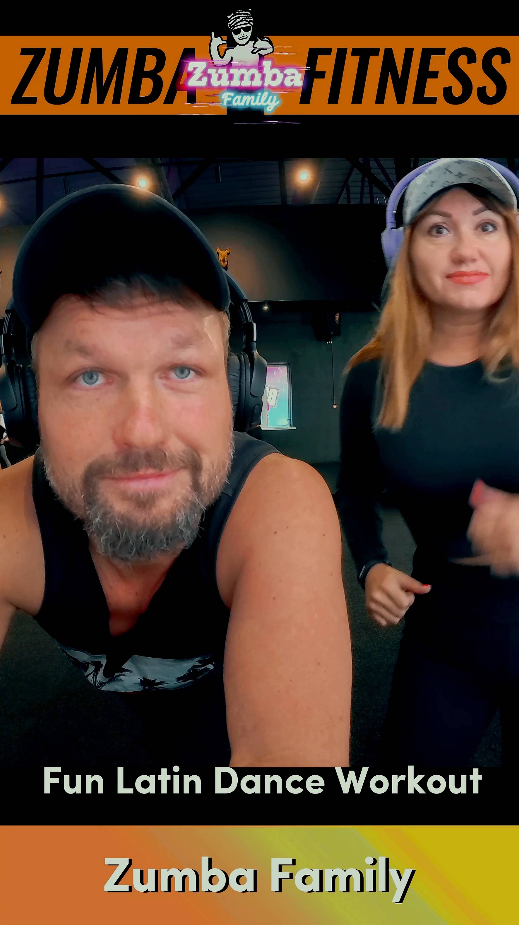 Всем Привет! Zumba Family