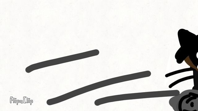 моя анимация бега.