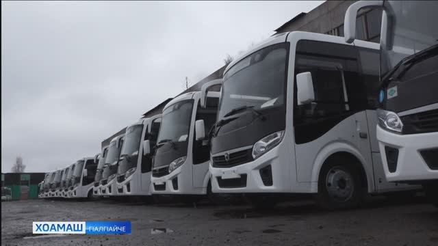 Юкъарлон транспорта техника керда яккхара т1ехьа къахьегаш ба республика кулгалхой
