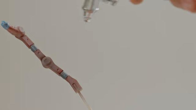 Напечатанный на 3d-принтере и раскрашенная фигурка "CY" ep.012