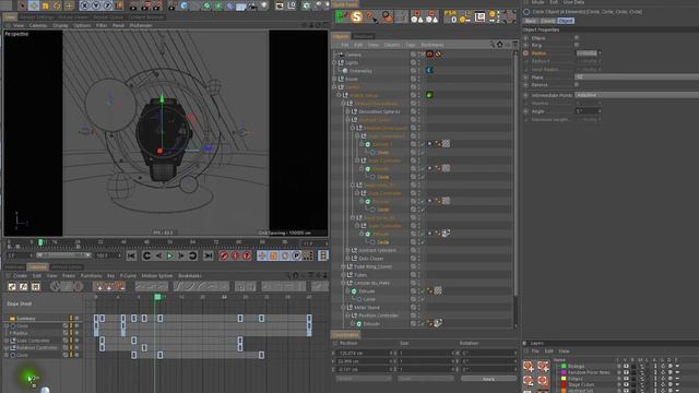 05 - Watch Scene Animation Part 2