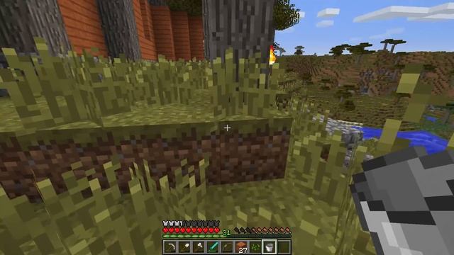 Mänguväli Minecraft Osa 16 - Laiendused
