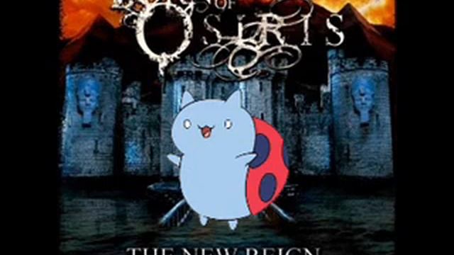 Born Of Osiris - Bow Down (Feat: Catbug)