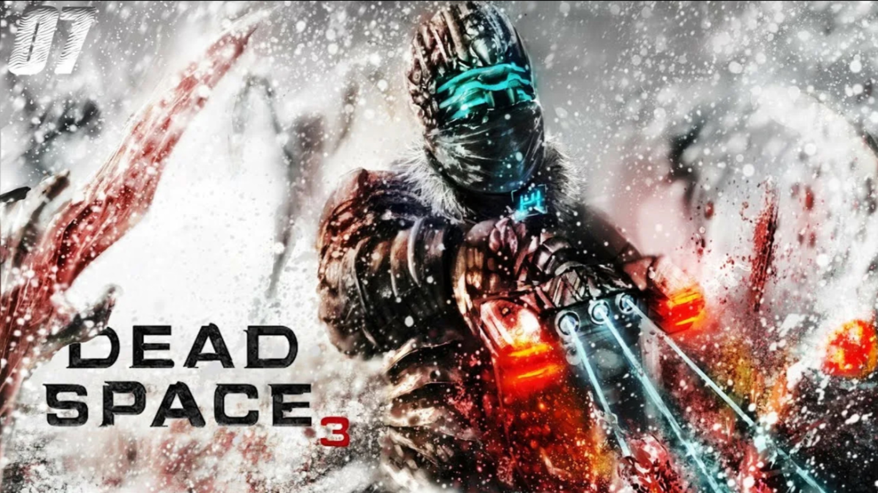 Dead Space 3 часть 9