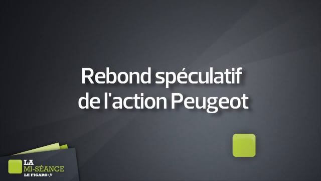 La mi-séance du 20 septembre à la Bourse de Paris