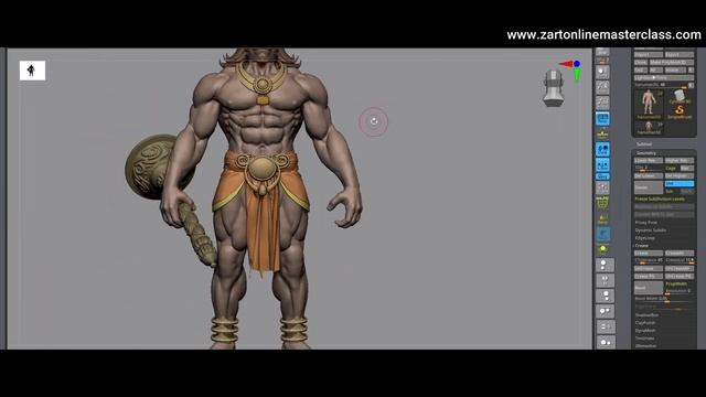 Making of ' Lord Hanuman' II Part-3 (720p)