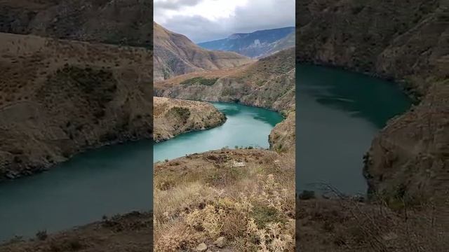 Сулакский каньон. Экскурския гостей Экофермы Кунцалу.