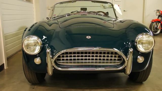 1964 Shelby Cobra 289-Muscle Car Of The Week Video Episode #176: