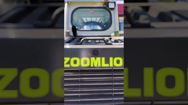 NEW ❗ZOOMLION в комплектации «Флагман»