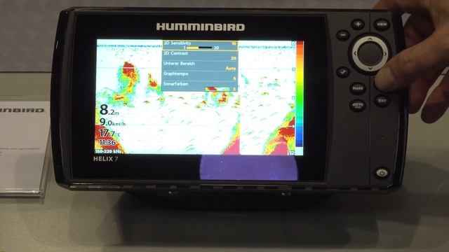 Humminbird Helix 7 Generation 4