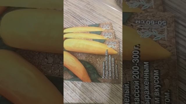 Провожу эксперимент по ранней посадки рассады перцев. Часть 1.