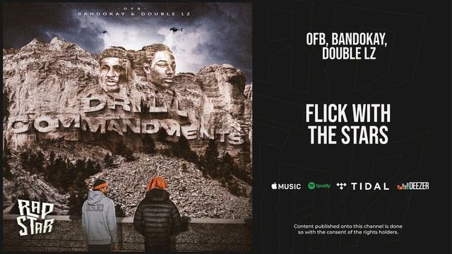 OFB, Bandokay & Double Lz - ''Flick With The Stars'' (Drill Commandments)