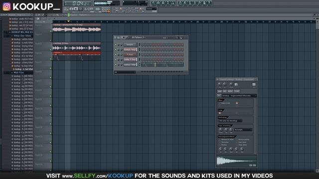 HOW CASHMONEY AP MAKES SAMPLES UNIQUE! ( How To Make A CashMoneyAp x Polo G Type Beat )