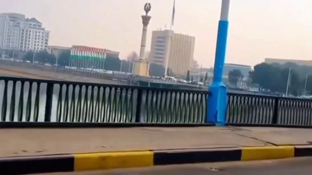 Город Ленинабад сейчас названия города переименовали в Худжанд Согдийская область Таджикистан ...